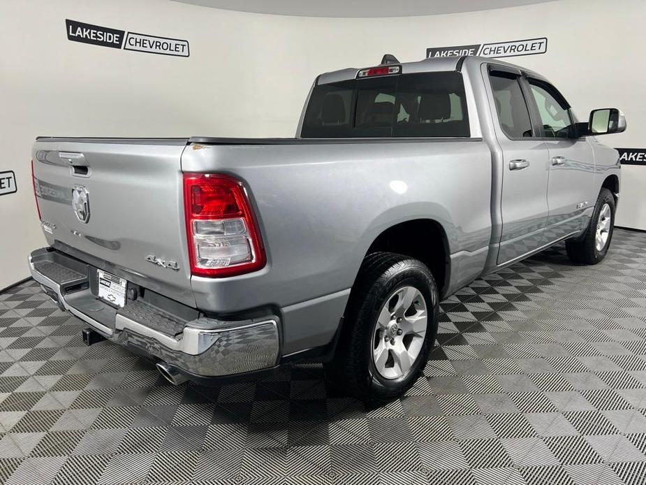 used 2020 Ram 1500 car, priced at $31,333