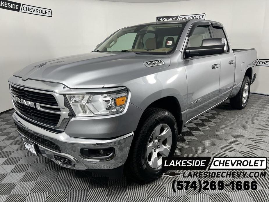 used 2020 Ram 1500 car, priced at $31,333