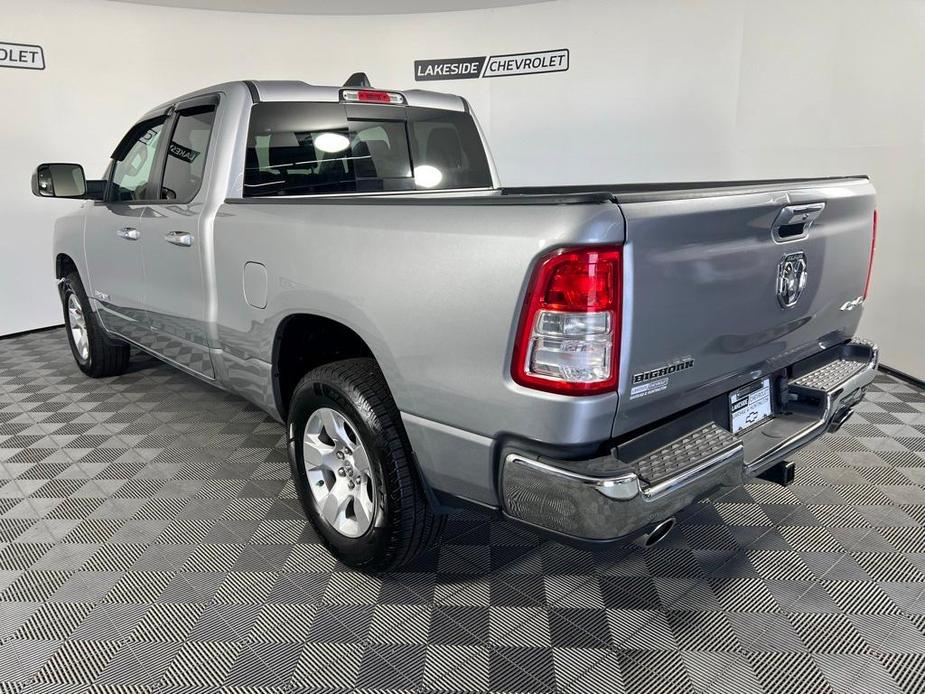 used 2020 Ram 1500 car, priced at $31,333