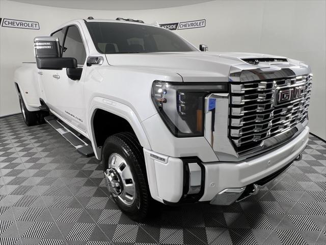 used 2024 GMC Sierra 3500 car, priced at $69,995