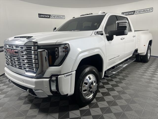 used 2024 GMC Sierra 3500 car, priced at $69,995