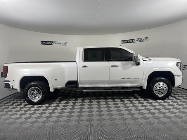 used 2024 GMC Sierra 3500 car, priced at $69,995