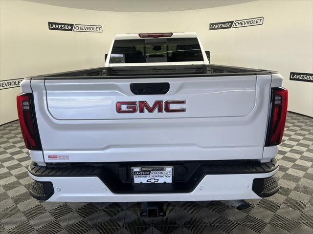 used 2024 GMC Sierra 3500 car, priced at $69,995