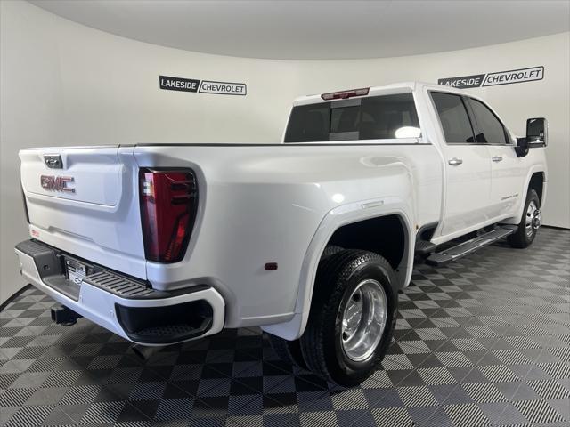 used 2024 GMC Sierra 3500 car, priced at $69,995