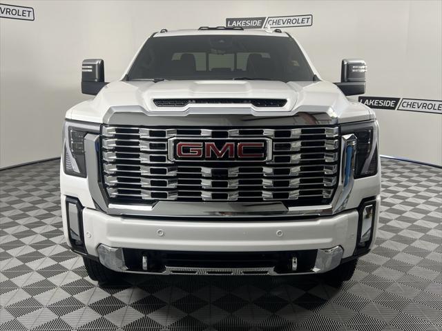 used 2024 GMC Sierra 3500 car, priced at $69,995