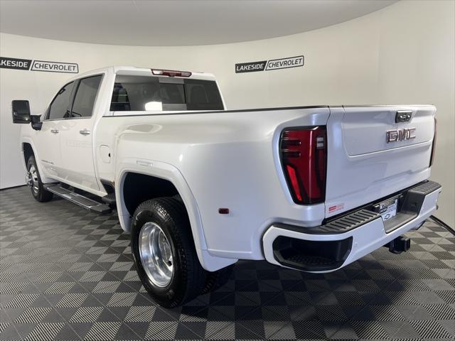 used 2024 GMC Sierra 3500 car, priced at $69,995