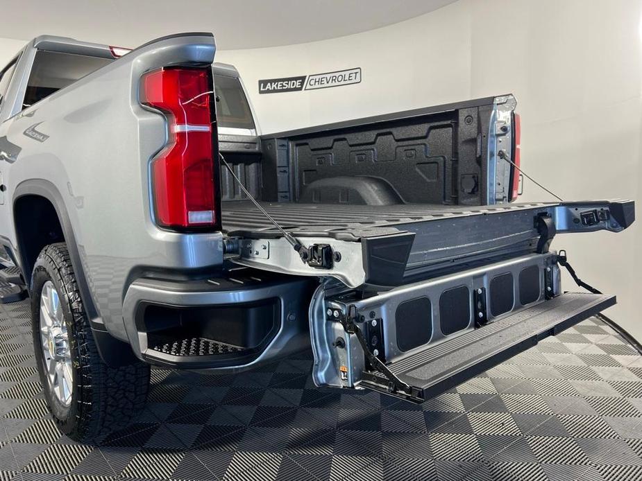 new 2024 Chevrolet Silverado 2500 car, priced at $86,735