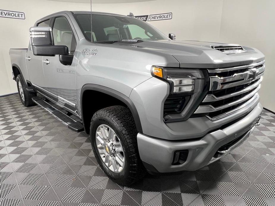 new 2024 Chevrolet Silverado 2500 car, priced at $86,735