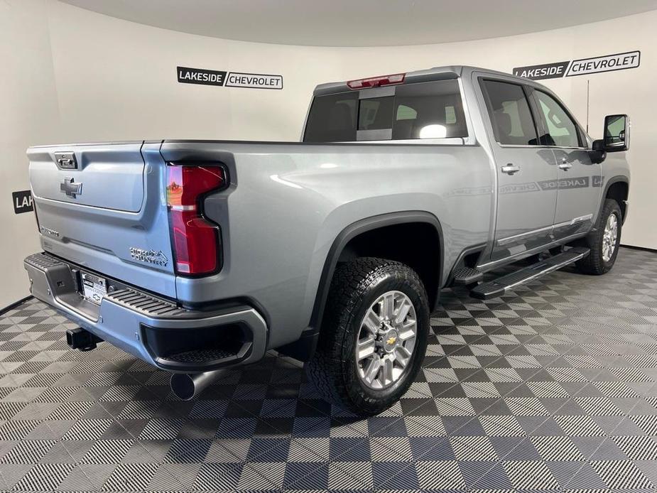 new 2024 Chevrolet Silverado 2500 car, priced at $86,735