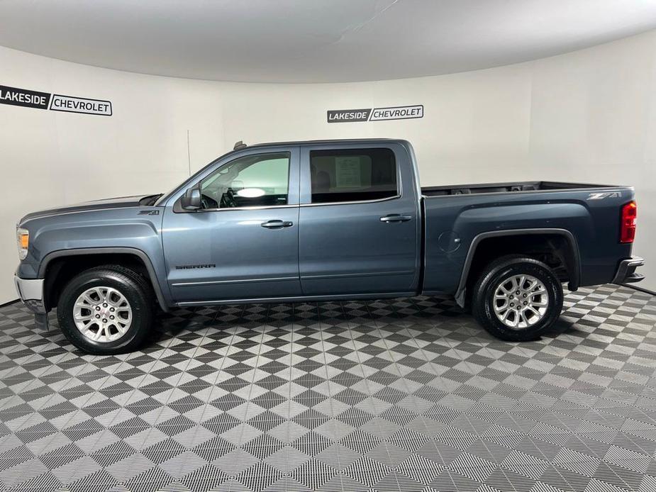 used 2014 GMC Sierra 1500 car, priced at $17,495