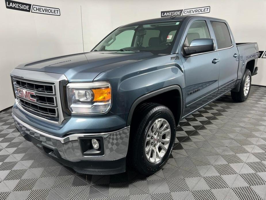 used 2014 GMC Sierra 1500 car, priced at $17,495