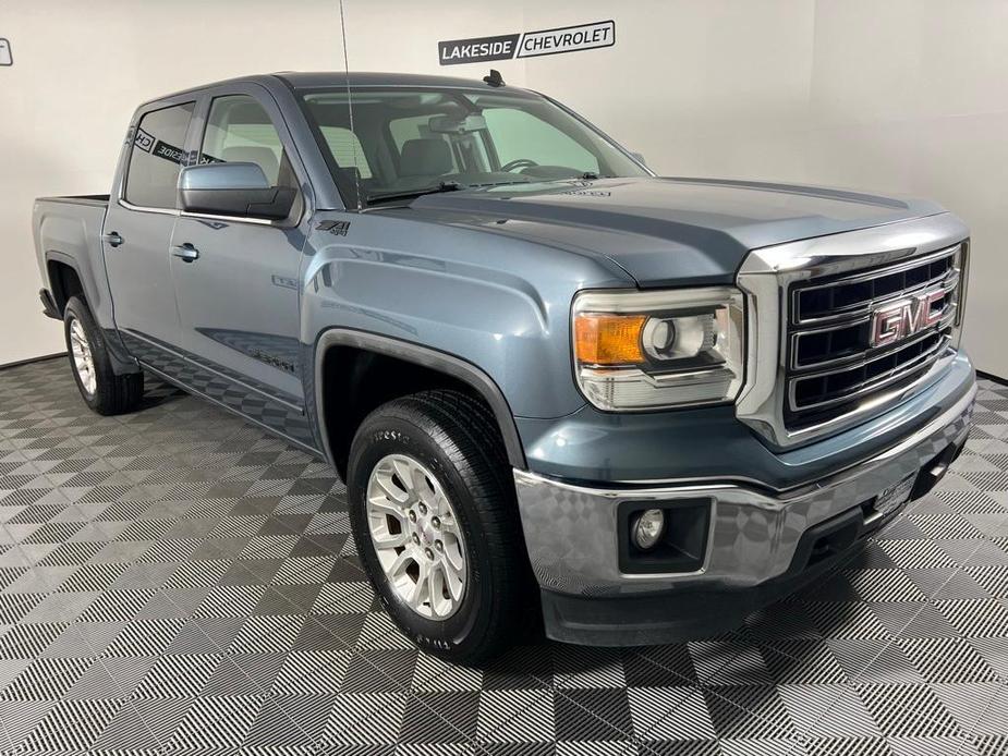 used 2014 GMC Sierra 1500 car, priced at $17,495