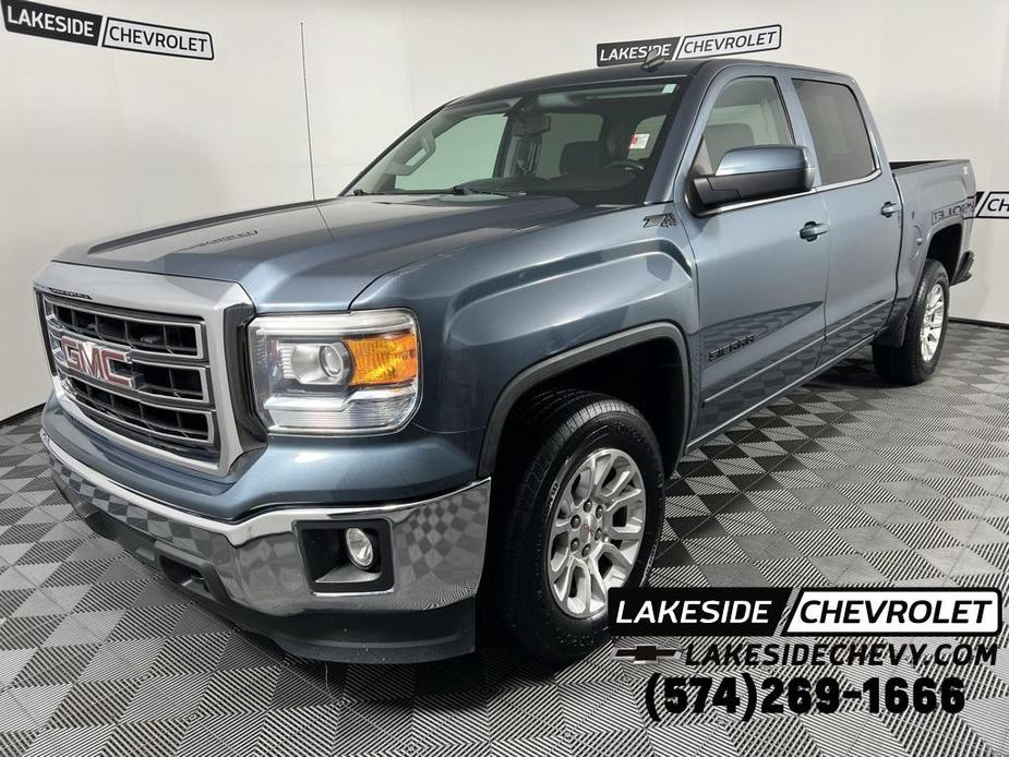 used 2014 GMC Sierra 1500 car, priced at $17,495