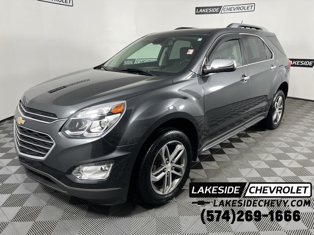 used 2017 Chevrolet Equinox car, priced at $12,645