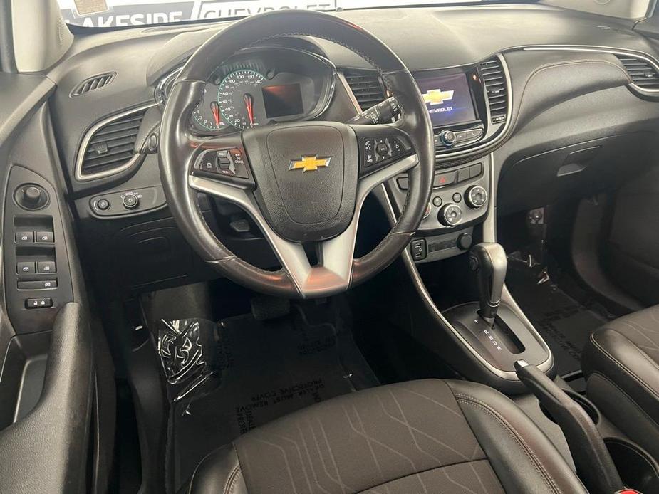 used 2021 Chevrolet Trax car, priced at $16,765