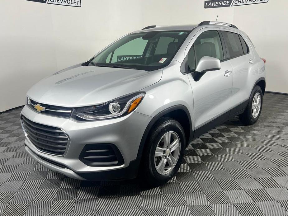 used 2021 Chevrolet Trax car, priced at $16,765