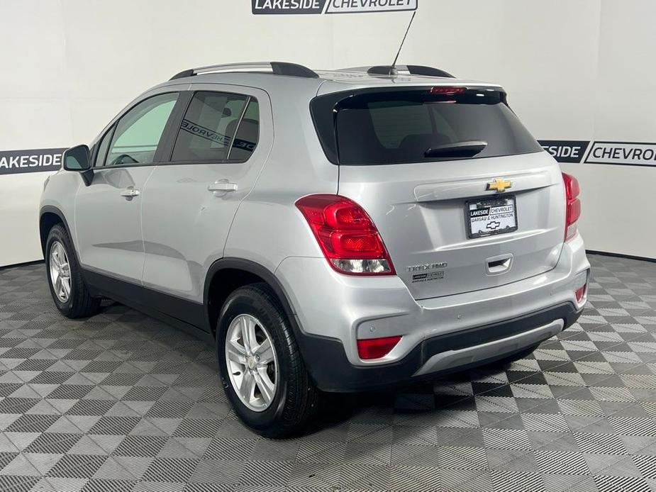 used 2021 Chevrolet Trax car, priced at $16,765