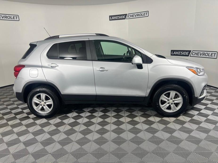 used 2021 Chevrolet Trax car, priced at $16,765