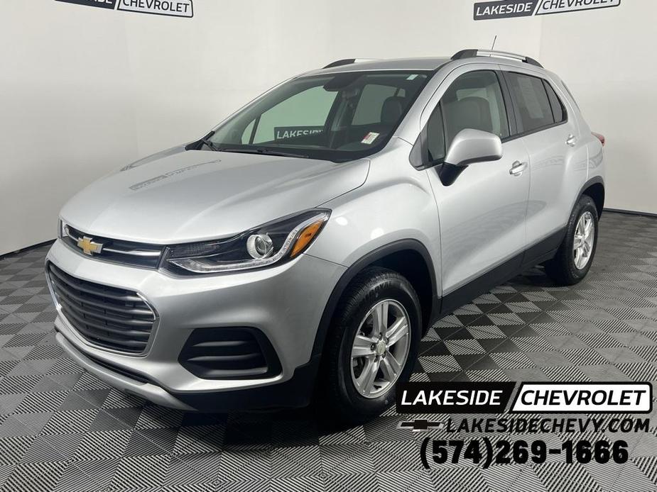 used 2021 Chevrolet Trax car, priced at $16,765