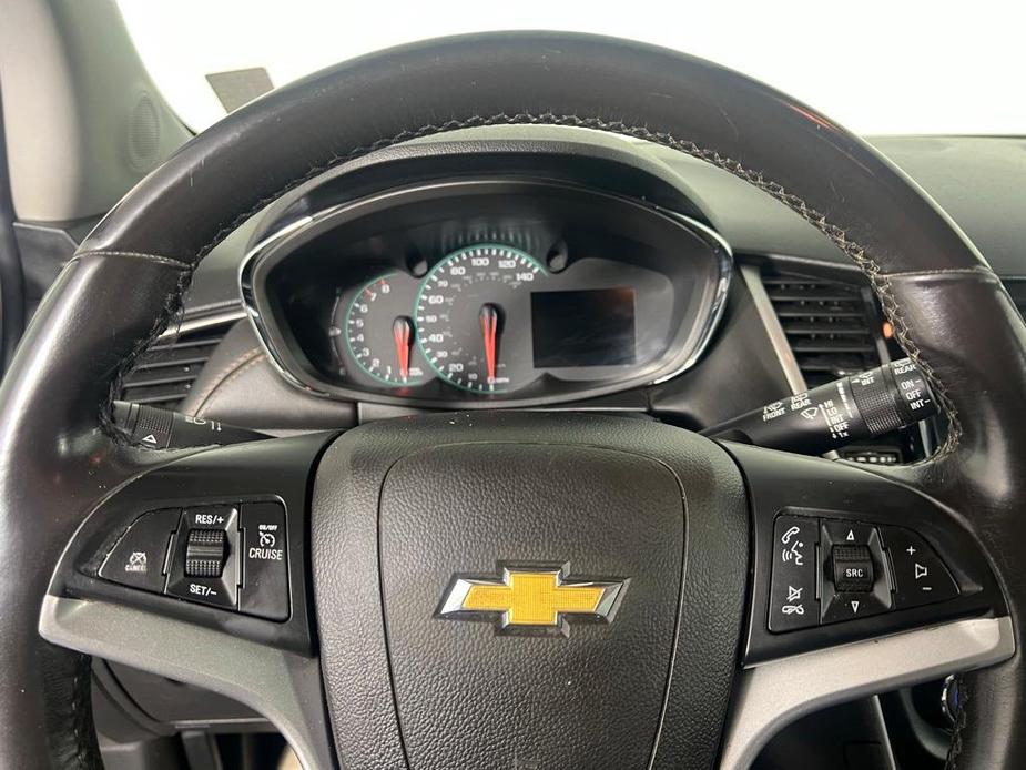 used 2021 Chevrolet Trax car, priced at $16,765