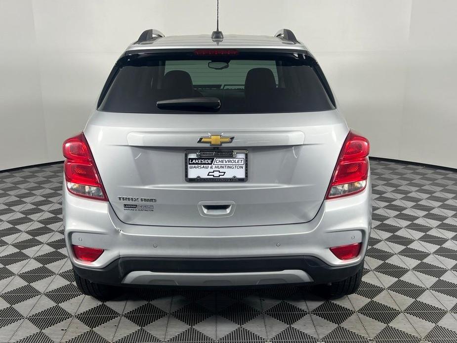 used 2021 Chevrolet Trax car, priced at $16,765