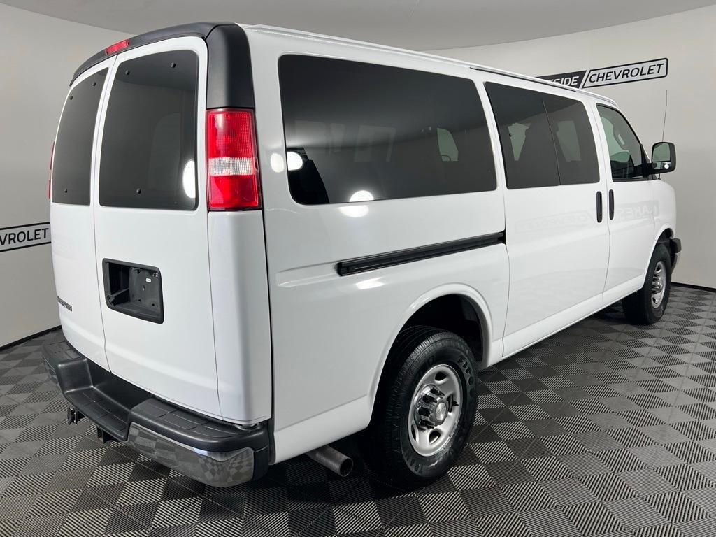 used 2019 Chevrolet Express 3500 car, priced at $25,944