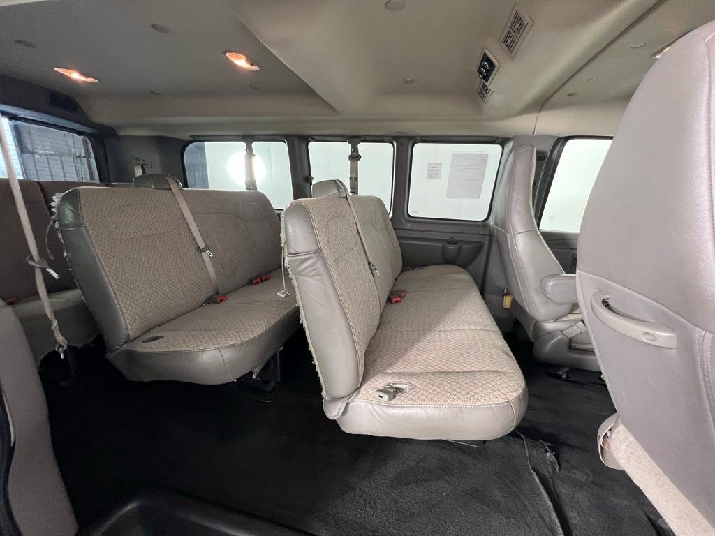 used 2019 Chevrolet Express 3500 car, priced at $25,944