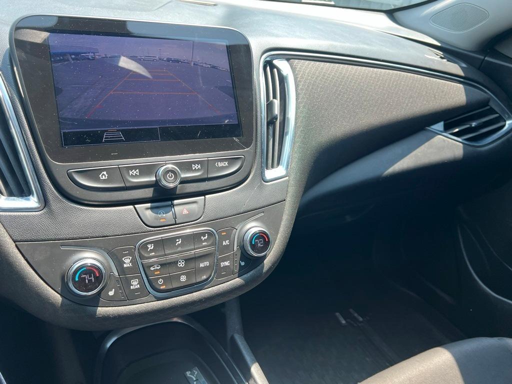 used 2021 Chevrolet Malibu car, priced at $13,995