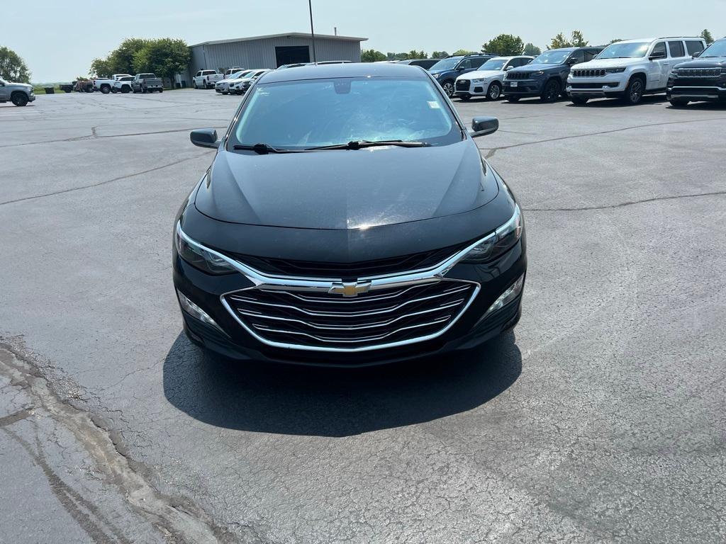 used 2021 Chevrolet Malibu car, priced at $13,995