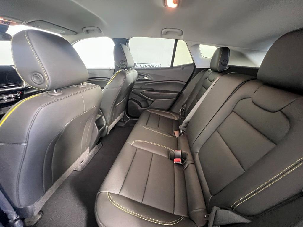 new 2025 Chevrolet Trax car, priced at $26,590
