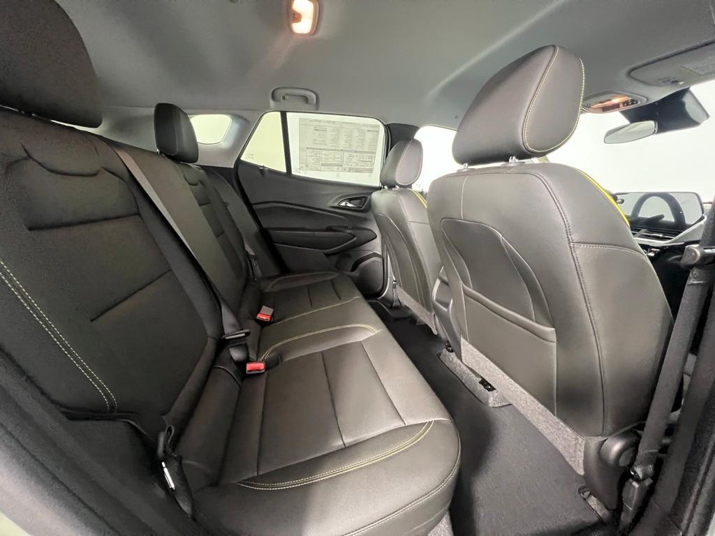 new 2025 Chevrolet Trax car, priced at $26,590
