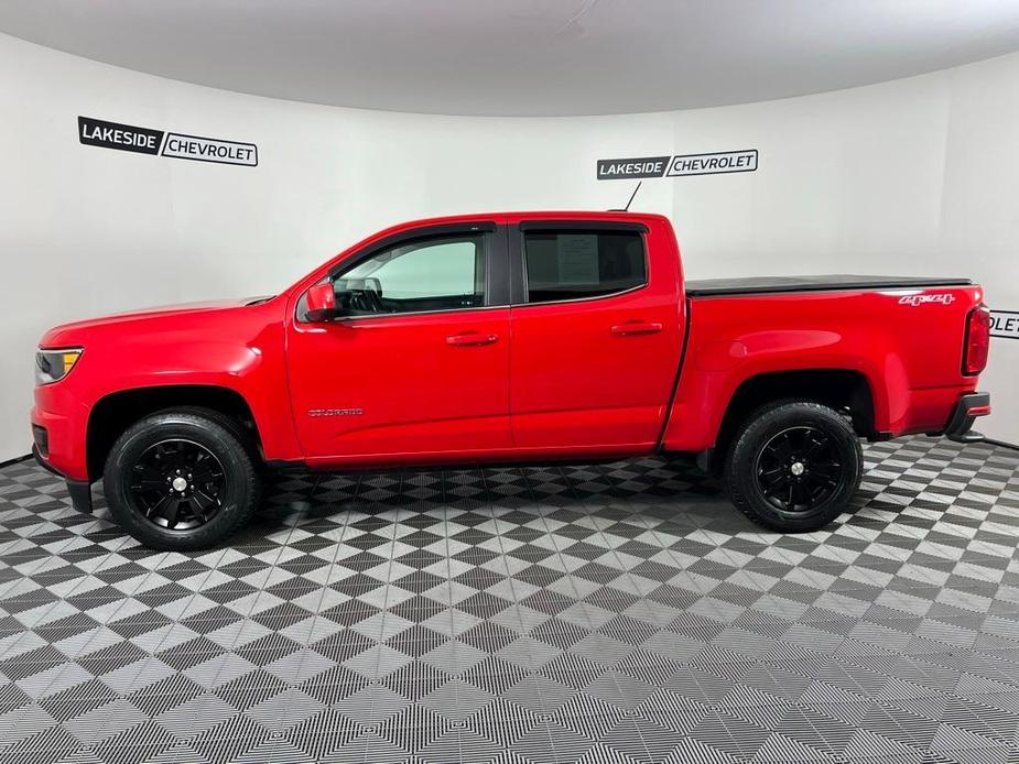 used 2018 Chevrolet Colorado car, priced at $25,995