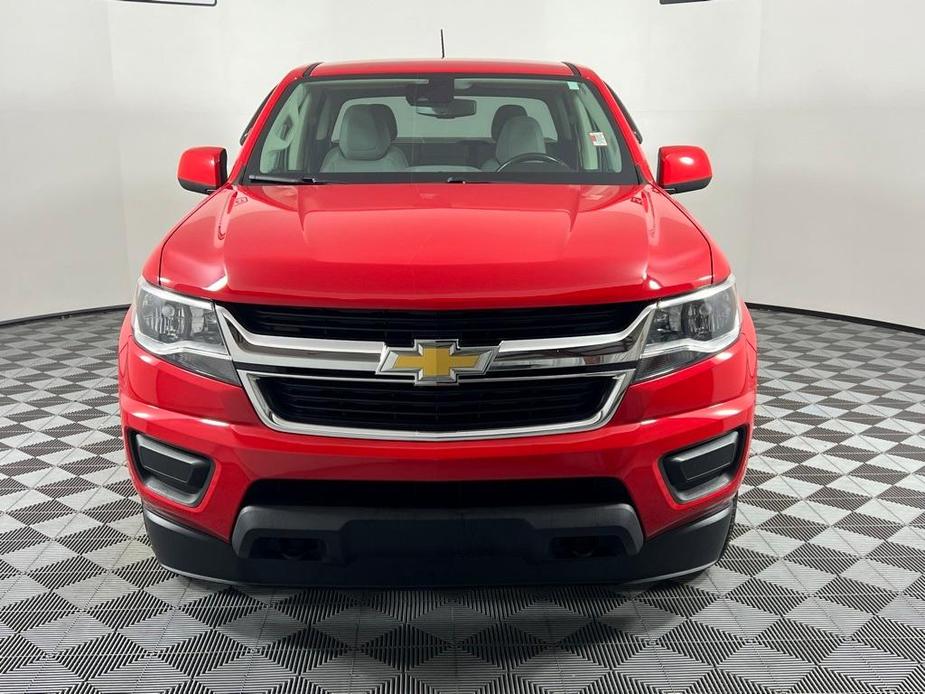 used 2018 Chevrolet Colorado car, priced at $25,995