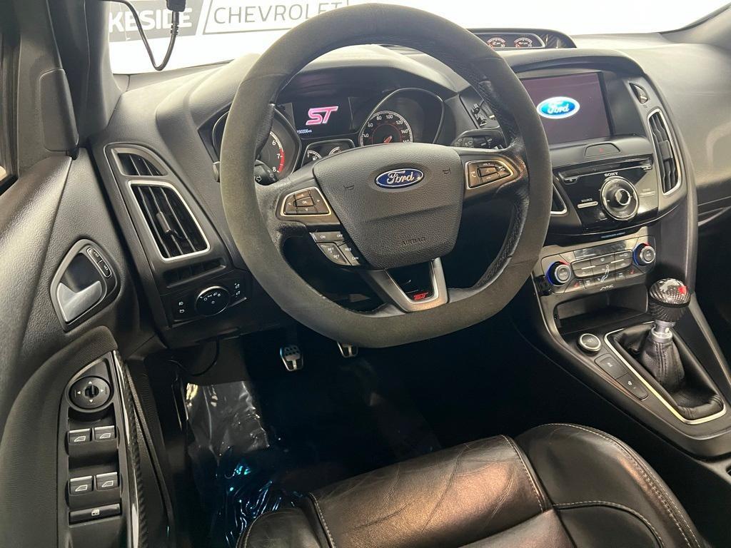 used 2016 Ford Focus ST car, priced at $11,222
