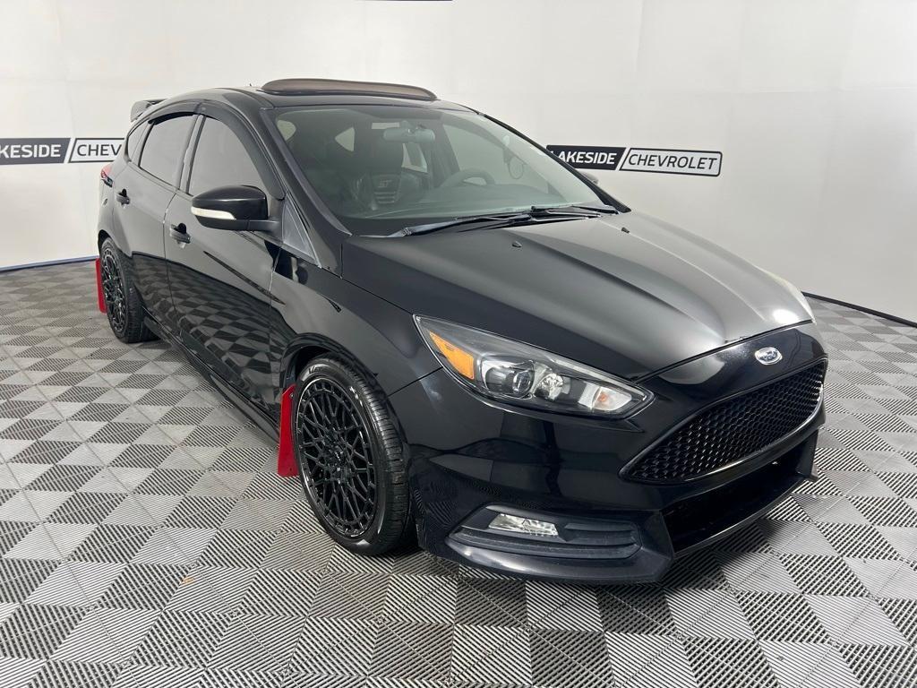 used 2016 Ford Focus ST car, priced at $11,222