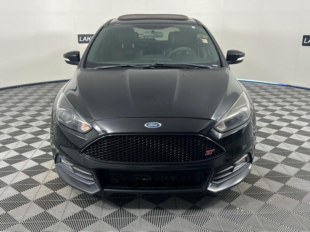 used 2016 Ford Focus ST car, priced at $11,222