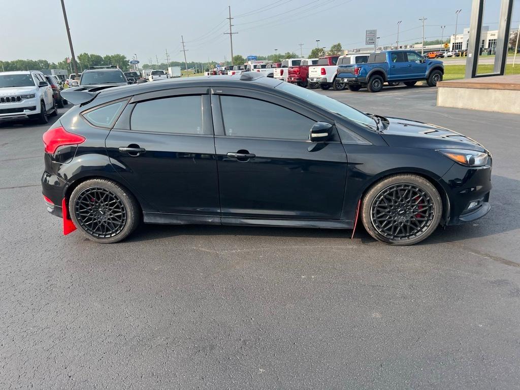 used 2016 Ford Focus ST car, priced at $11,495