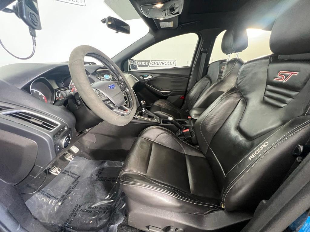 used 2016 Ford Focus ST car, priced at $11,222