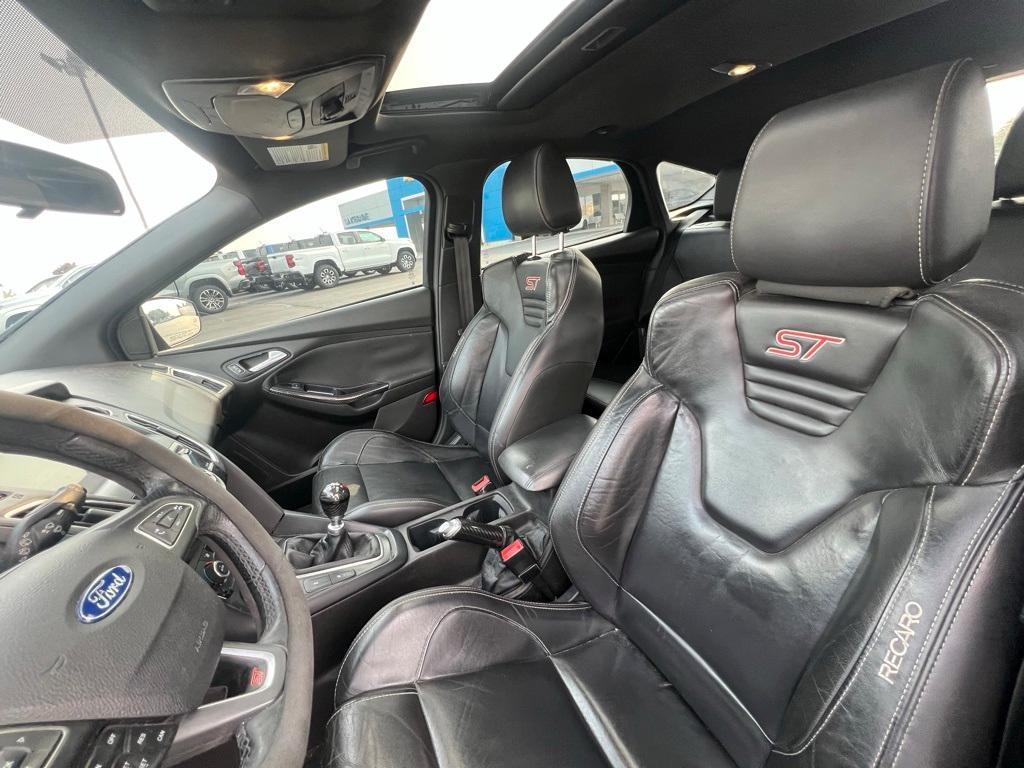 used 2016 Ford Focus ST car, priced at $11,495