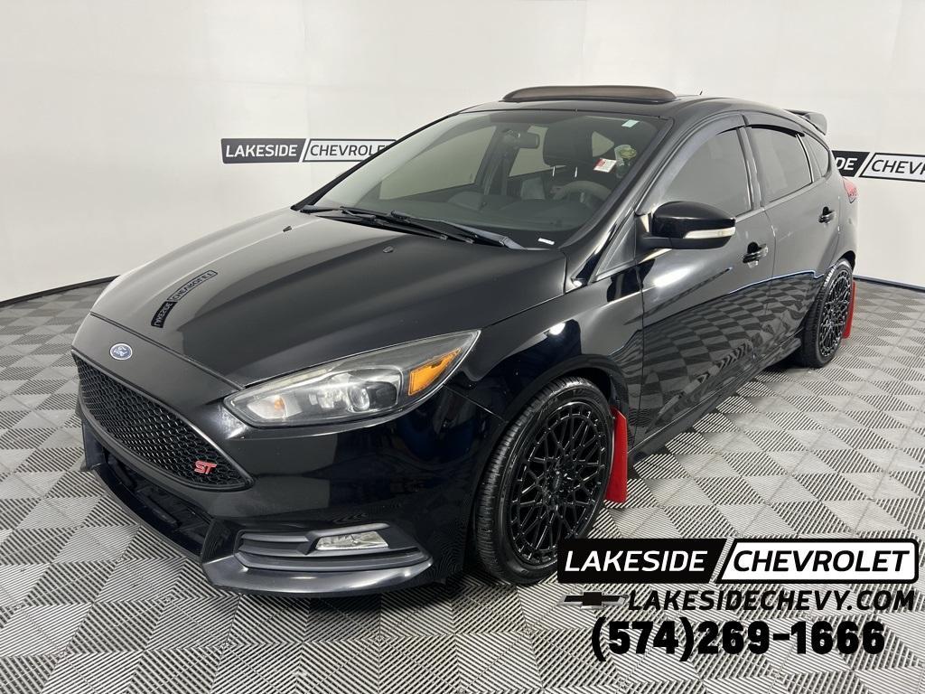 used 2016 Ford Focus ST car, priced at $11,495