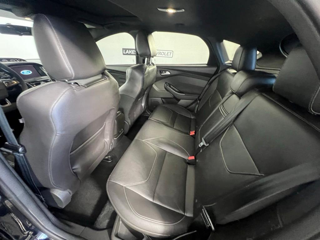 used 2016 Ford Focus ST car, priced at $11,222