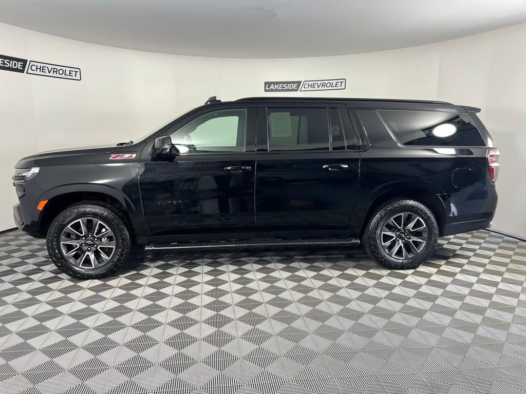 used 2024 Chevrolet Suburban car, priced at $69,345