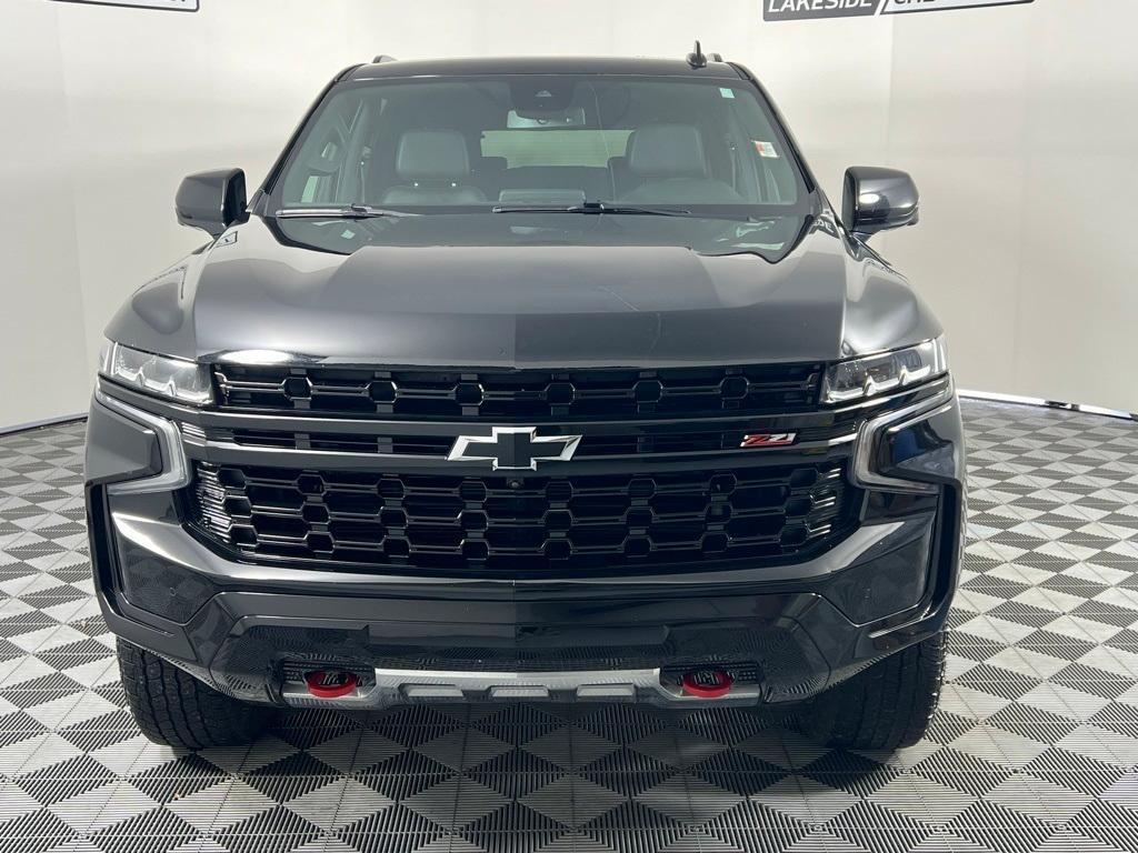 used 2024 Chevrolet Suburban car, priced at $69,345