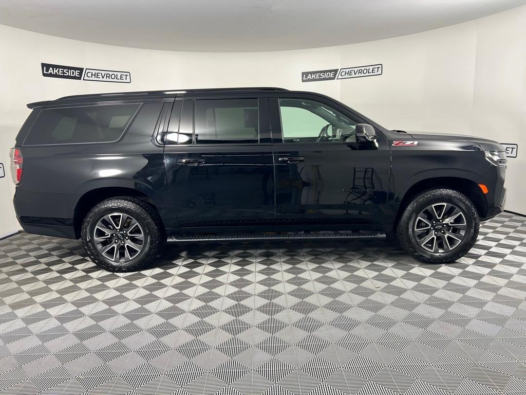 used 2024 Chevrolet Suburban car, priced at $69,345