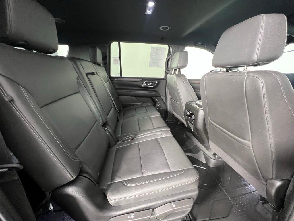 used 2024 Chevrolet Suburban car, priced at $69,345