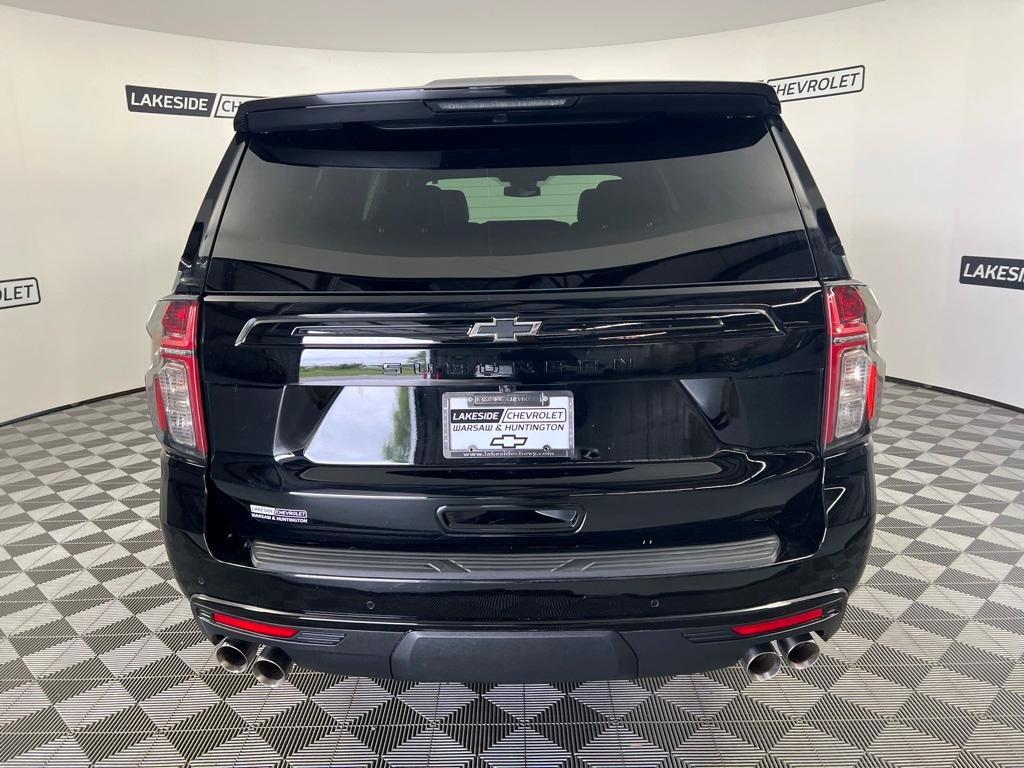 used 2024 Chevrolet Suburban car, priced at $69,345