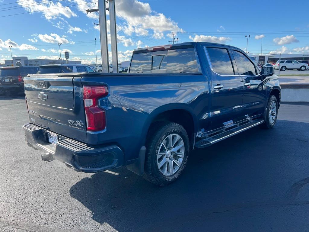 used 2022 Chevrolet Silverado 1500 Limited car, priced at $43,645