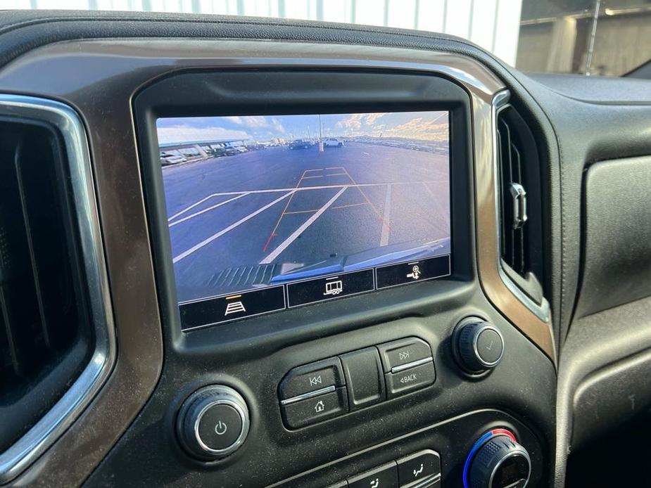 used 2022 Chevrolet Silverado 1500 Limited car, priced at $43,645