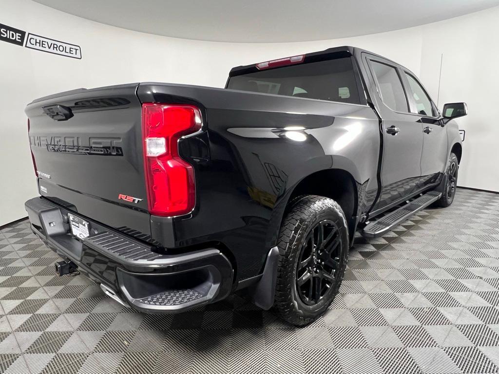 used 2023 Chevrolet Silverado 1500 car, priced at $43,645