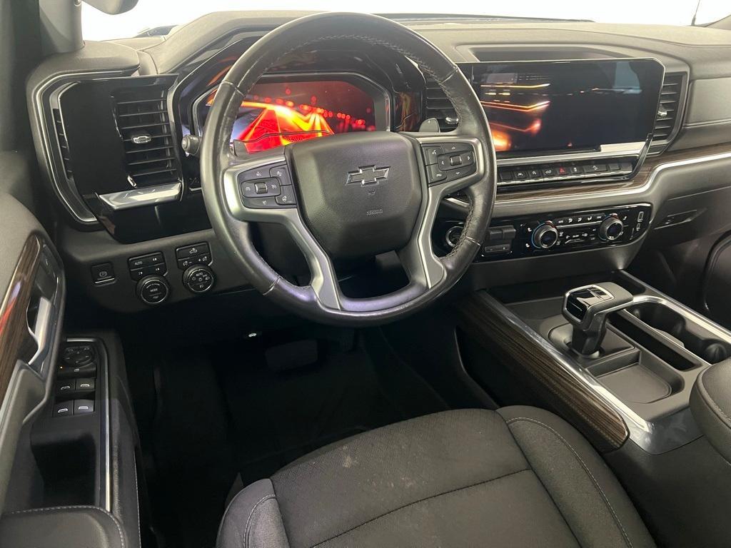 used 2023 Chevrolet Silverado 1500 car, priced at $43,645